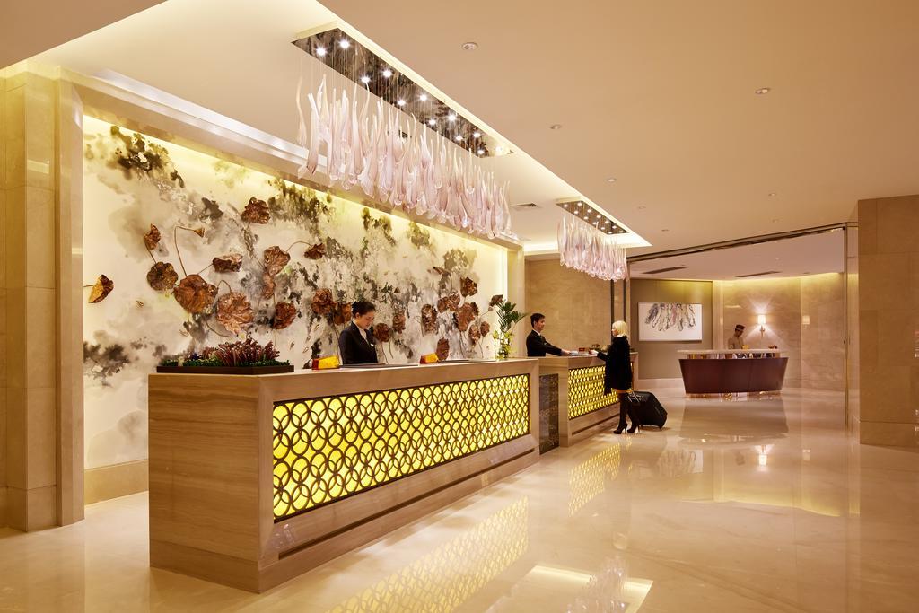 Jin Jiang Mingcheng Hotel Yancheng  Exterior foto